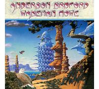Anderson Bruford Wakeman Howe – Anderson Bruford Wakeman Howe – Vinyle 180 g noir – Livret 8 pages