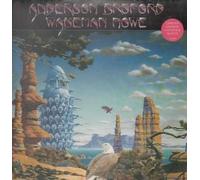 ANDERSON BRUFORD WAKEMAN HOWE - S/T LP GERMAN ARISTA 1989 9 TRACK WITH INNER (209970)