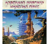 Anderson Bruford Wakeman Howe – Anderson Bruford Wakeman Howe – Vinyle 180 g noir – Livret 8 pages