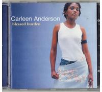 Anderson, Carleen - Blessed Burden