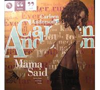 Anderson, Carleen - Mama Said [Vinilo][Import]