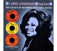 Anderson, Carol - Sad Girl