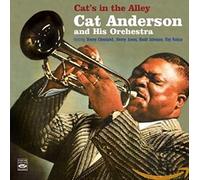 Anderson, Cat -Orchestra- - Cat's in The Alley [Import]