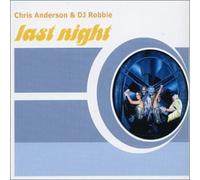 Anderson, Chris - Last Night