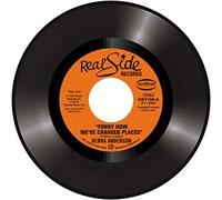 Anderson,Debra - Funny How We'Ve Changed Places/Girl I Miss You