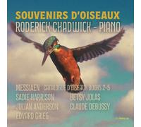 Anderson / Debussy / Grieg - Souvenirs D'oiseaux [Compact Discs]