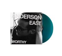 Anderson East – Worthy – Vinyle coloré bleu – Concord