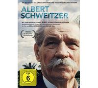 Erica Anderson – Albert Schweitzer – Import