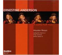 Anderson,Ernestine - A Song for You [Import]
