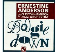 Anderson, Ernestine - Boogie Down