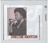 Anderson, Ernestine - Concord Jazz Heritage Series