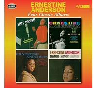 Anderson, Ernestine - Four Classic Albums [Import]