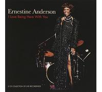 Anderson, Ernestine - I Live Being Here With You