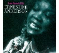 Anderson, Ernestine - Moments with