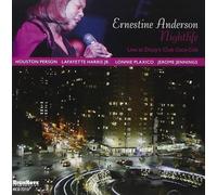 Anderson,Ernestine - Nightlife : Live at Dizzy'S Club Coca Cola [Import]