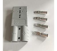 Anderson Fiche SB50 - 50 A 600 V - Connecteur de batterie (Gris)