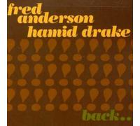 Anderson, Fred - Back Together Again [Import]