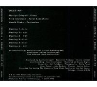 Anderson, Fred - Destiny