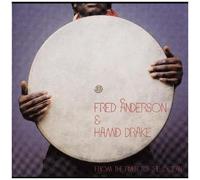 Anderson,Fred / Drake,Hamid - From The River To The Ocean [Vinyl Lp] Gatefold Lp Jacket, Digital Download