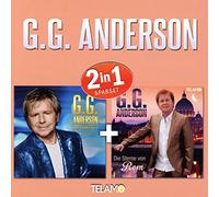 G,G, ANDERSON - SAN VALENTINO/DIE STERN VON ROM - 2 IN 1 2 CD NEUF