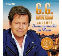 Anderson,G.G. - 40 Jahre Sommernacht in Rom [Import]