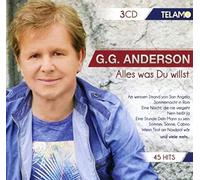 Anderson,G.G. - Alles Was du Willst [Import]