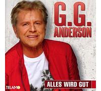 G.G. ANDERSON - ALLES WIRD GUT CD NEUF