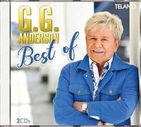 G.G. Anderson – Best of – 2 CD – Neuf – Import – Warner Music