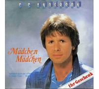 ANDERSON, G.G. / CATCH, C.C. - Mädchen Mädchen / You shot a hole in my soul / 13 423 9