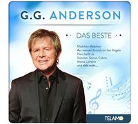 Anderson, G.G. – Das Beste, 15 Hits – Importé – Warner Music