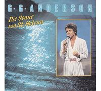 ANDERSON, G.G. - Die Sonne von St. Helena / Vergessen verloren / 108 177