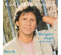 ANDERSON, G.G. - Heut' geht's uns gut (so soll es bleiben) / Aloa-He / 113723