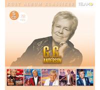 Anderson,G.G. - Kult Album Klassiker [Import]