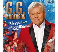G.G. Anderson – Pulverschnee und Zärtlichkeit – CD