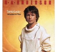 ANDERSON, G.G. - Santa Lucia versunken im Meer / Blue Monday / 107 058