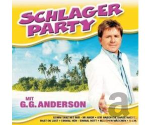 Anderson, G.G. - Schlager Party Mit. [Import]