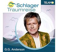 G.G. Anderson – Schlager Traumreise – CD – Neuf
