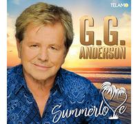 G.G. Anderson – Summerlove – CD