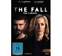 Anderson,Gillian - The Fall: Tod in Belfast 3 [Import]