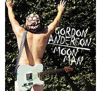 ANDERSON GORDON - MOON MAN - CD - G2z