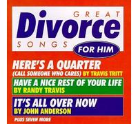Anderson - Great Divorce Songs for Him
