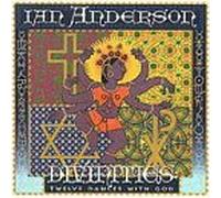 Anderson, Ian - Divinities 12 Dances with [Import]