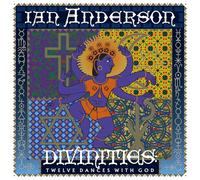 Ian Anderson – Divinities: Twelve Dances With God – Vinyle noir – Madfish