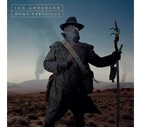 Anderson, Ian - Homo Erraticus-Digi [Import]