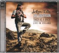 Jethro Tull - Thick As a Brick-Live in Iceland