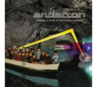 Anderson - It Runs in The Family [Import]