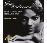 Anderson, Ivie - I Got It Good and That /I