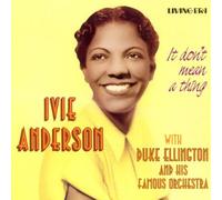Anderson,Ivie - It Don't Mean a Thing [Import]