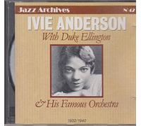 Anderson, Ivie - with Duke Ellington (1932-1940 [Import]
