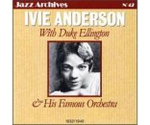 Anderson, Ivie - with Duke Ellington